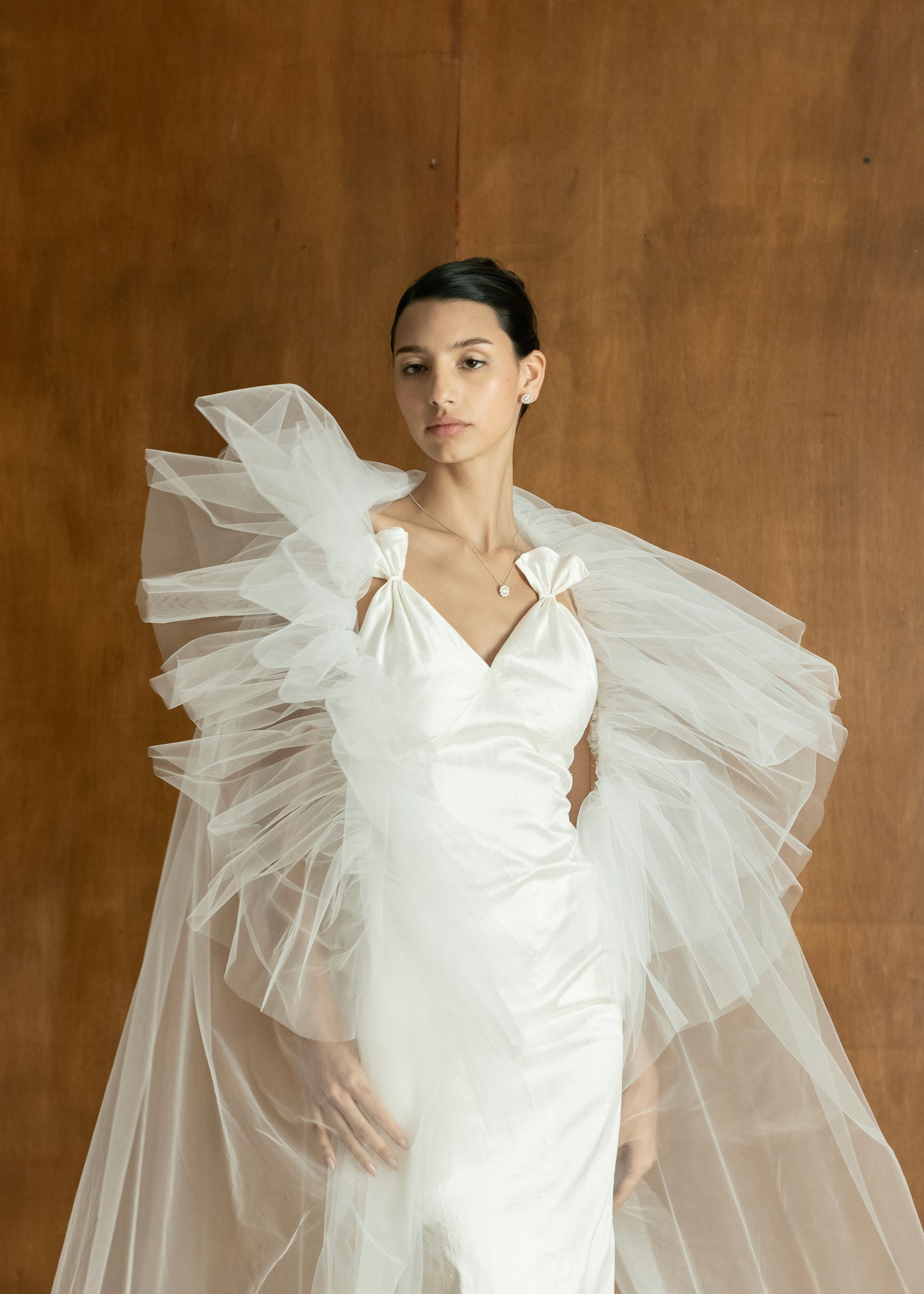 Voile superposé