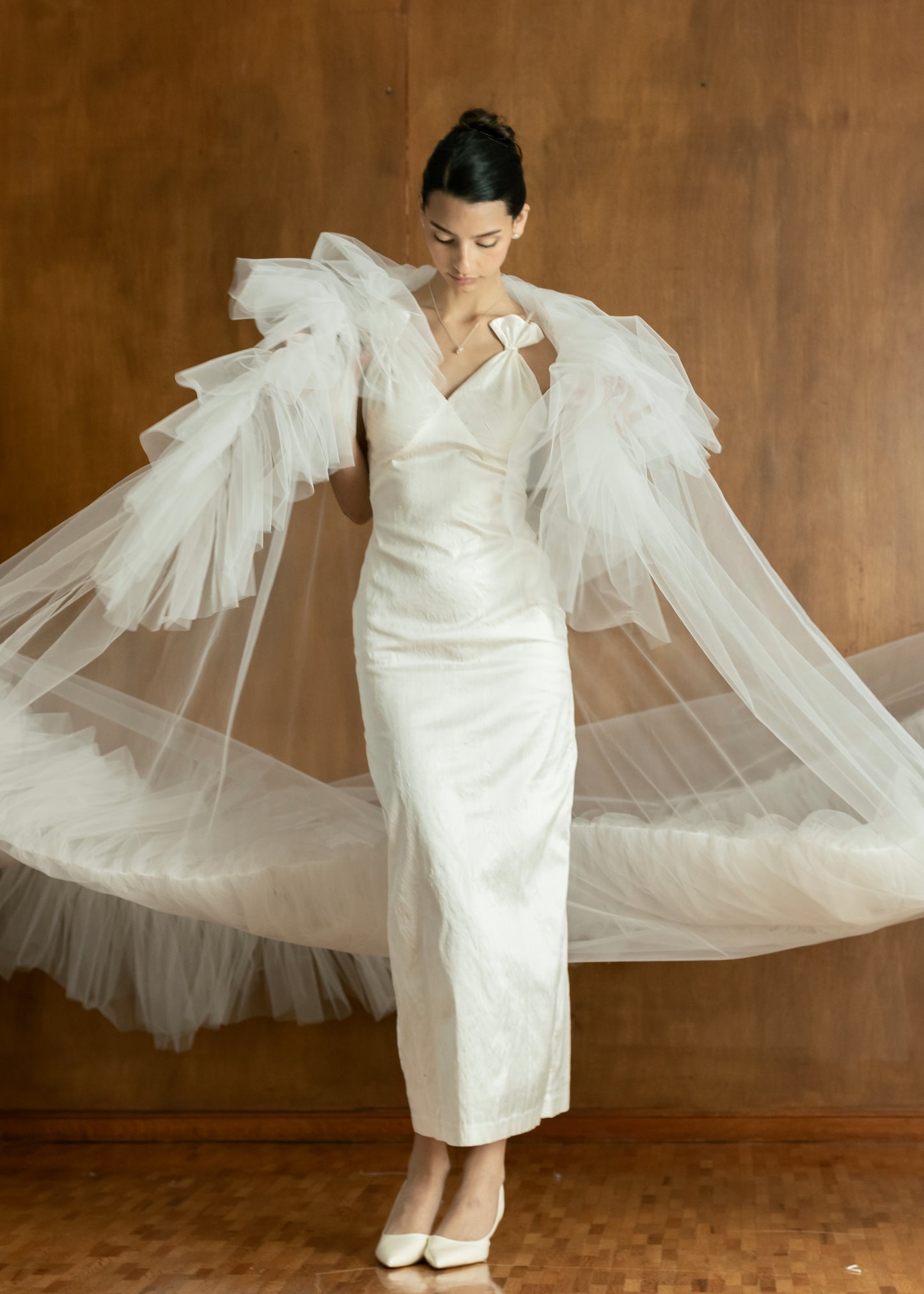 Voile superposé