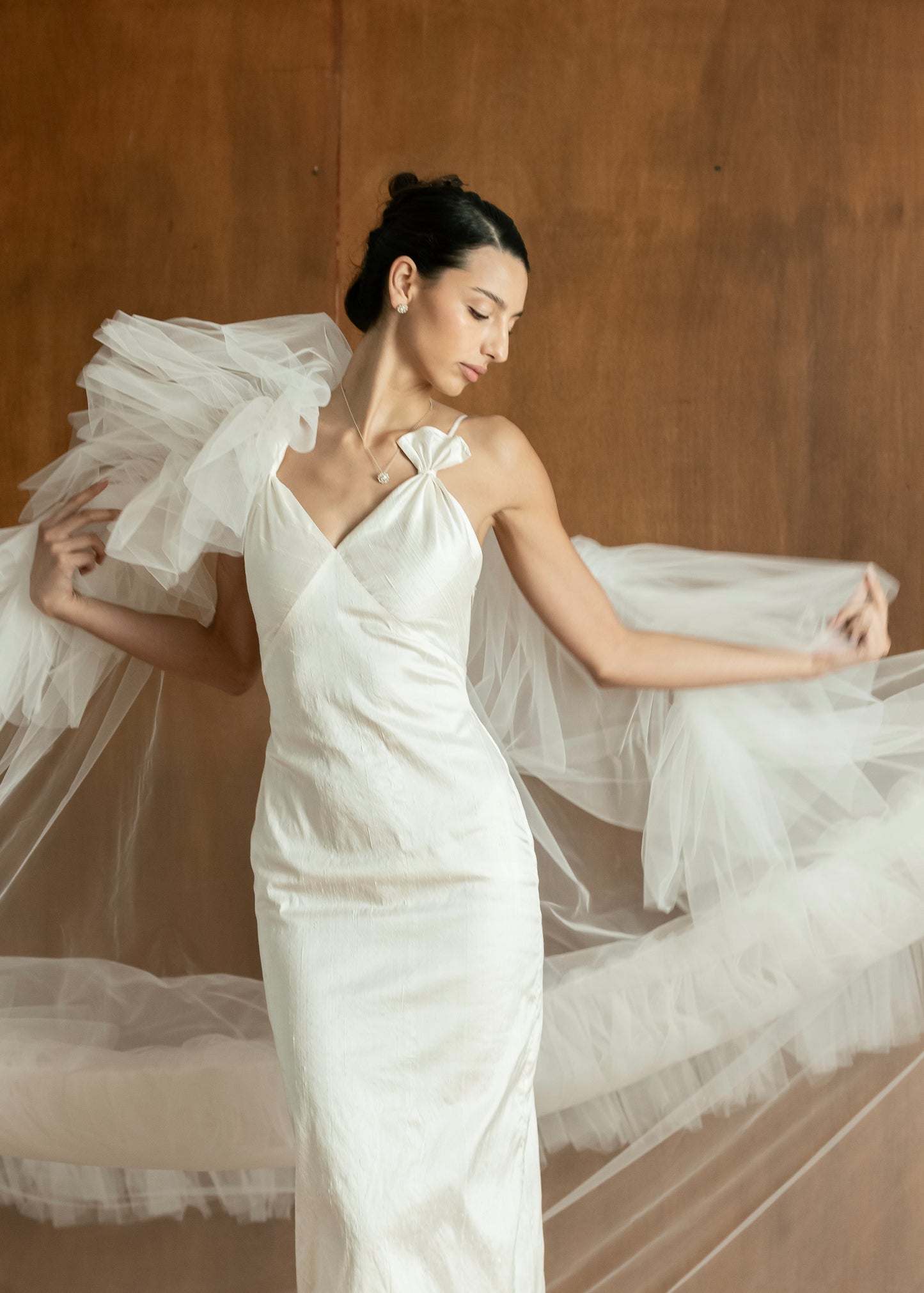 Voile superposé