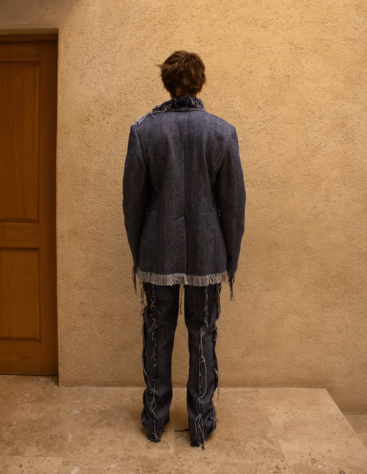 Cairo Straight Recycled Denim