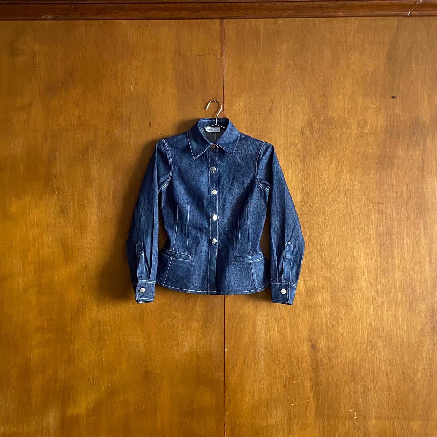 Veste en jean