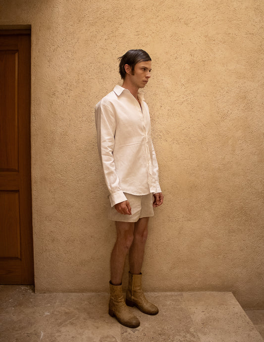 Camisa de Mantel Italiano