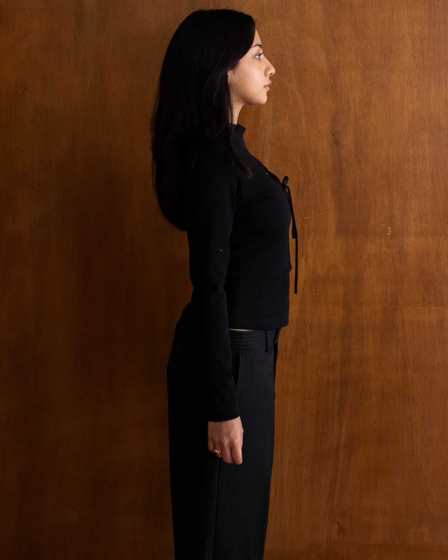 Star Top T-shirt Longsleeve