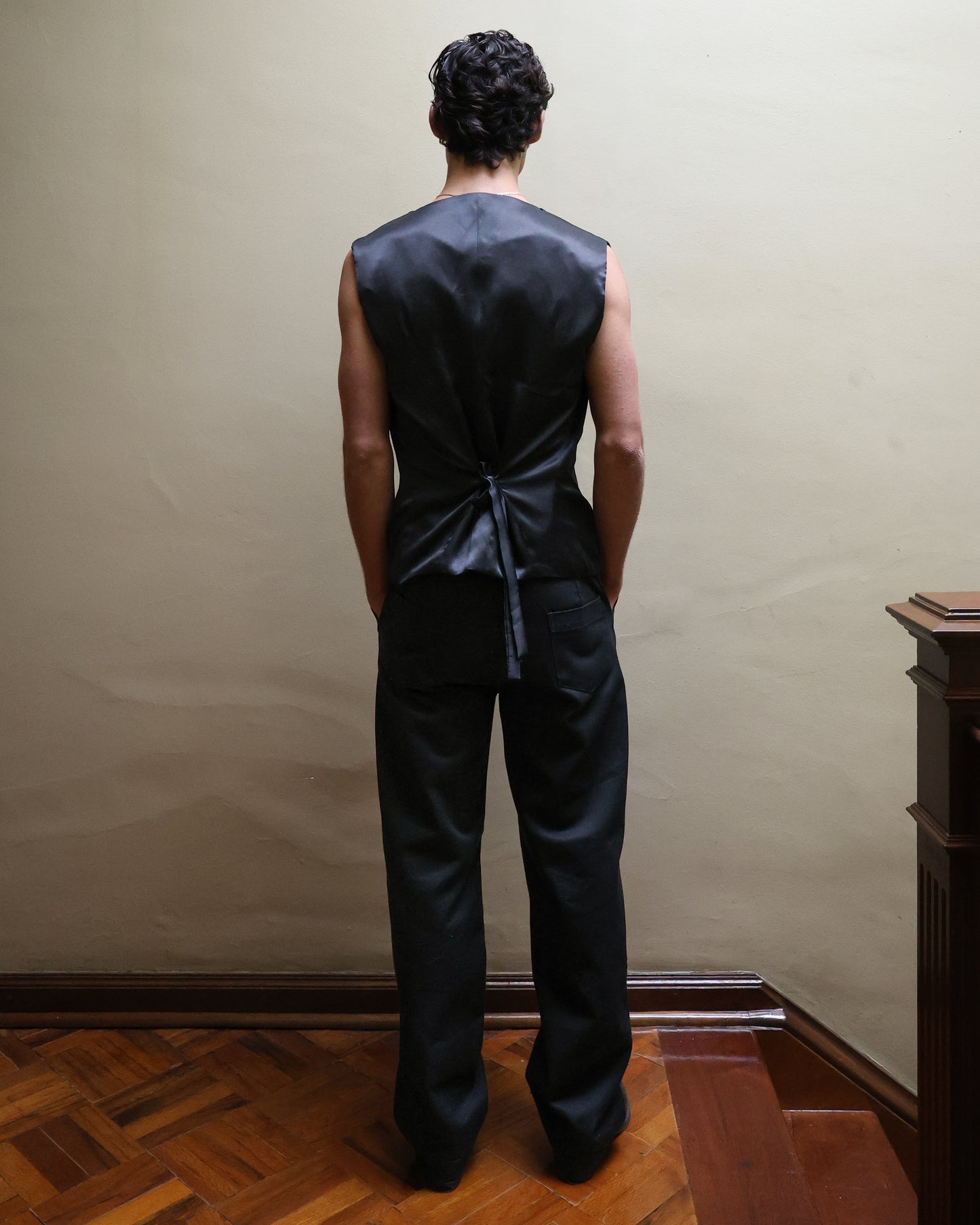 Pantalones Cairo de Gabardina