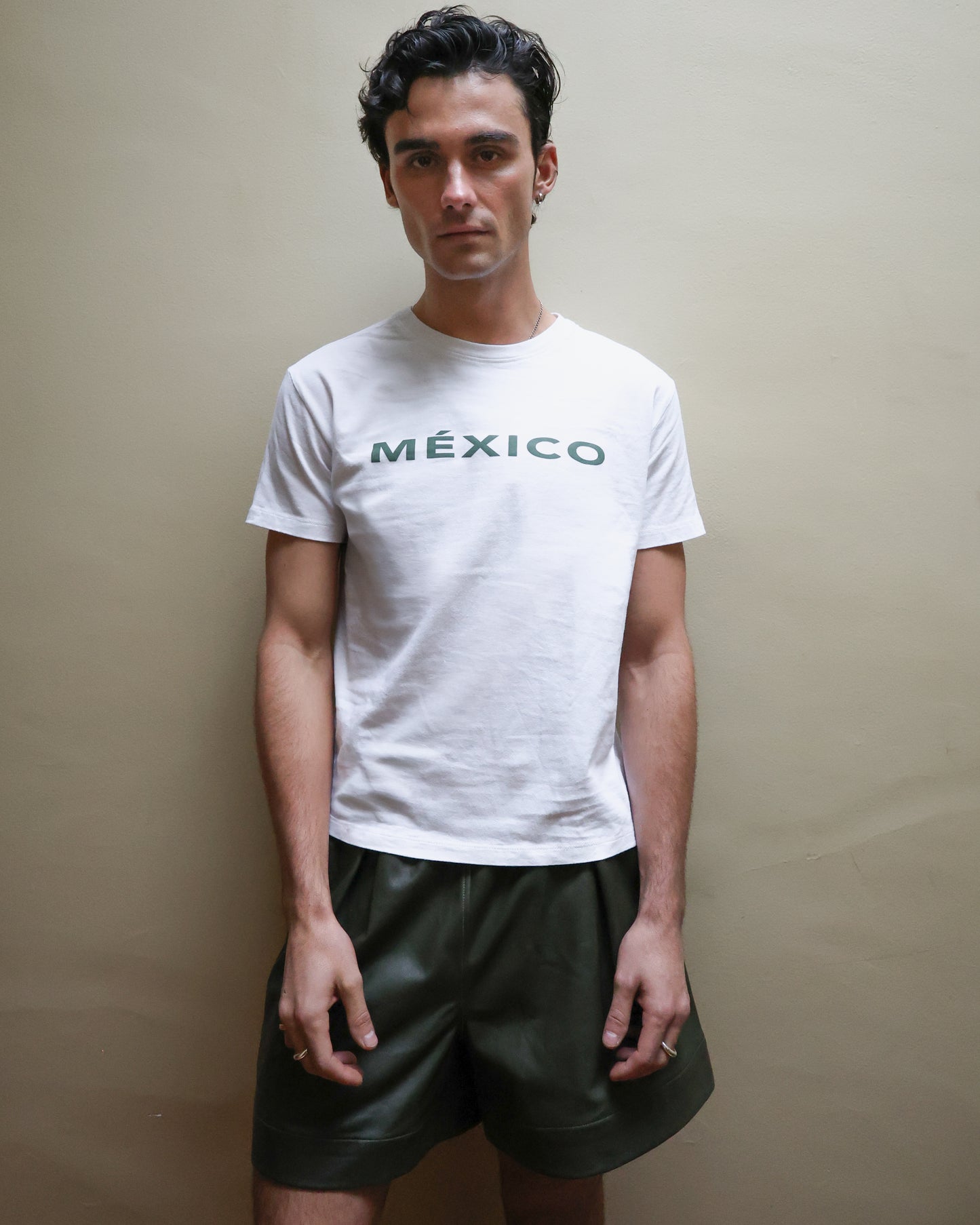 Mexico Green T-shirt