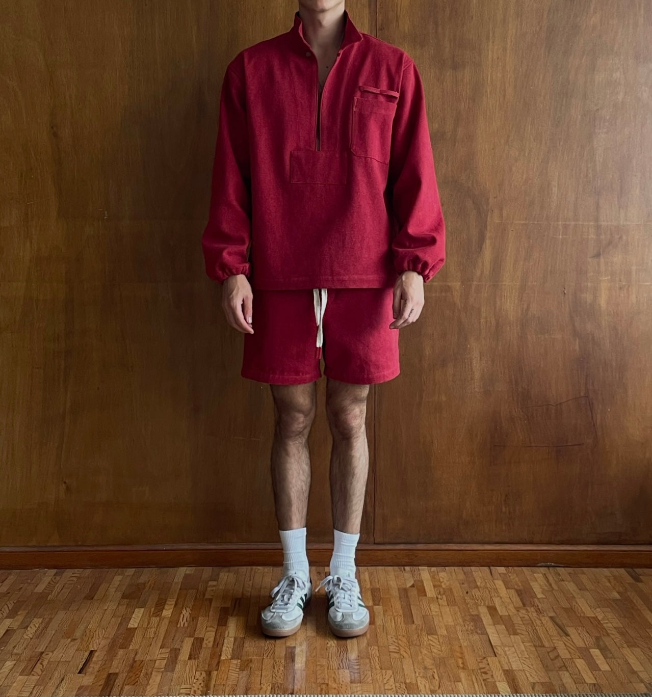 Cairo Recycled Denim Shorts