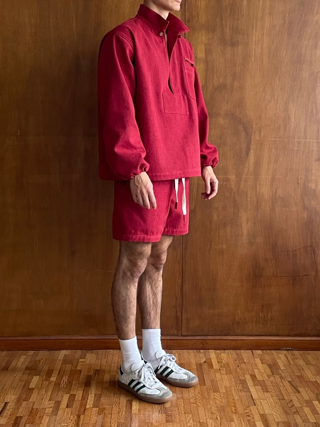 Cairo Recycled Denim Shorts