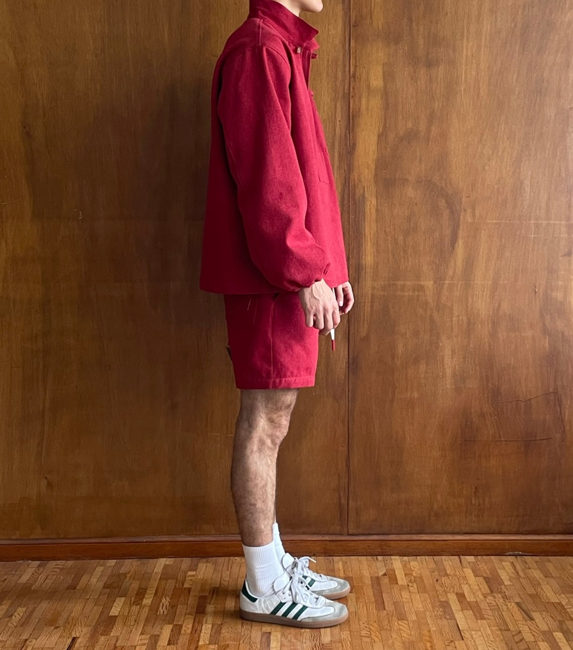 Cairo Recycled Denim Shorts