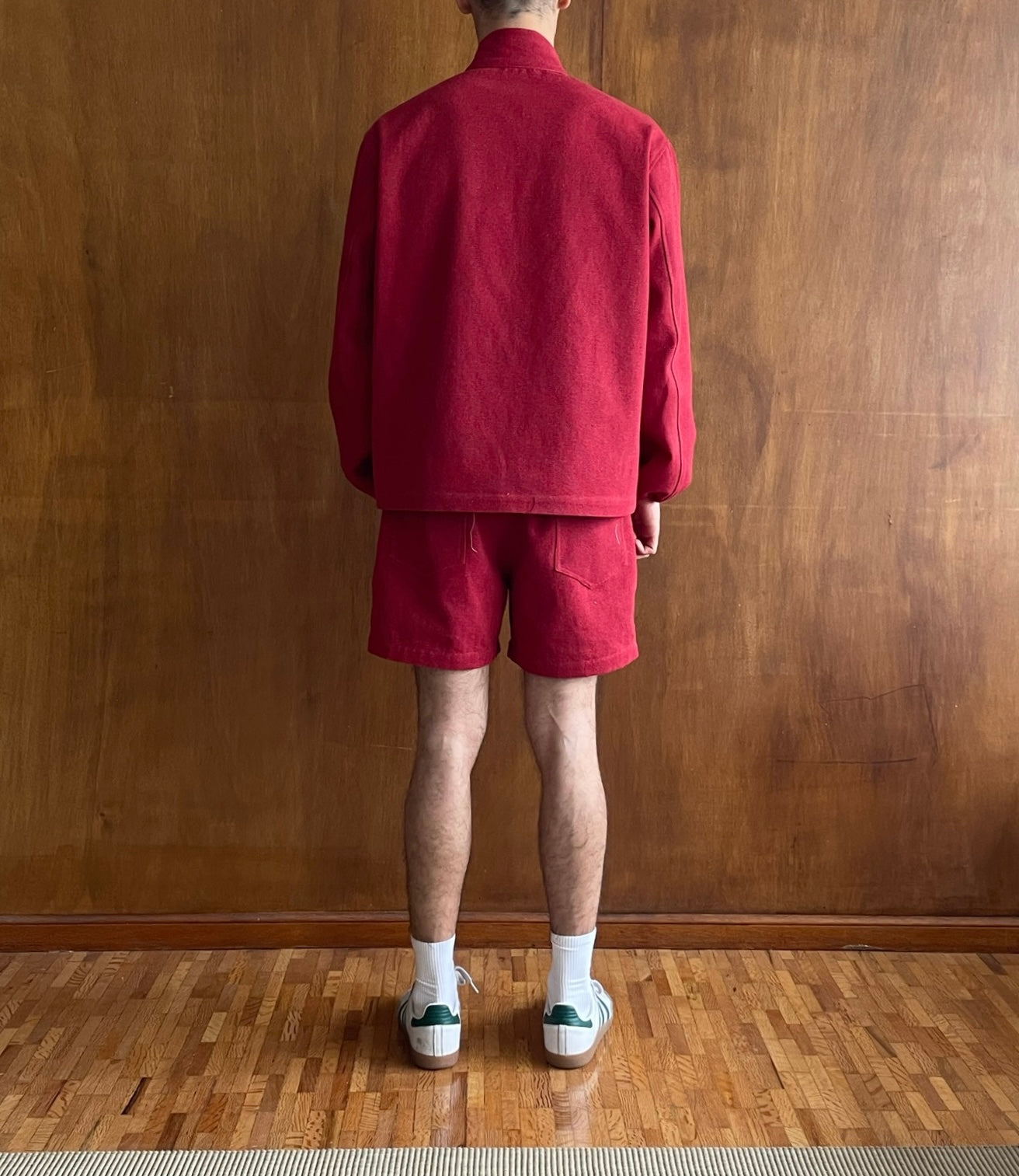 Cairo Recycled Denim Shorts