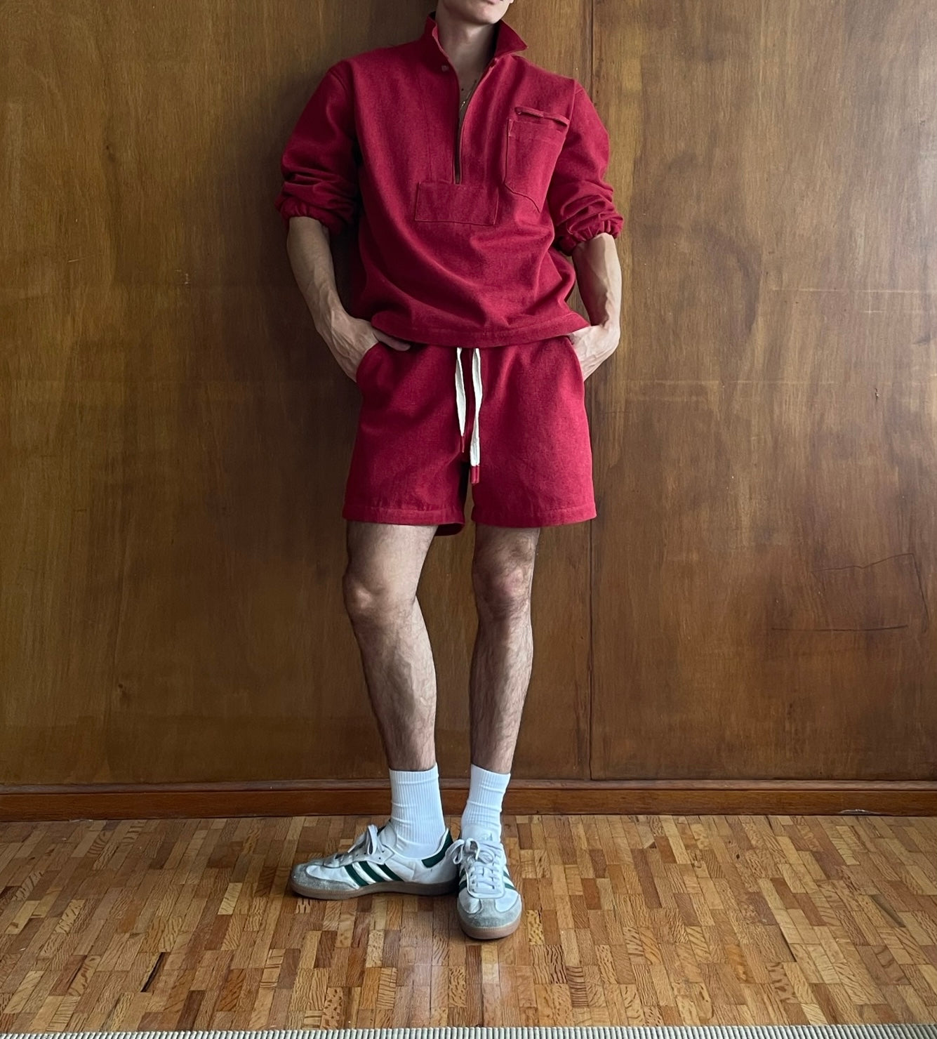 Cairo Recycled Denim Shorts