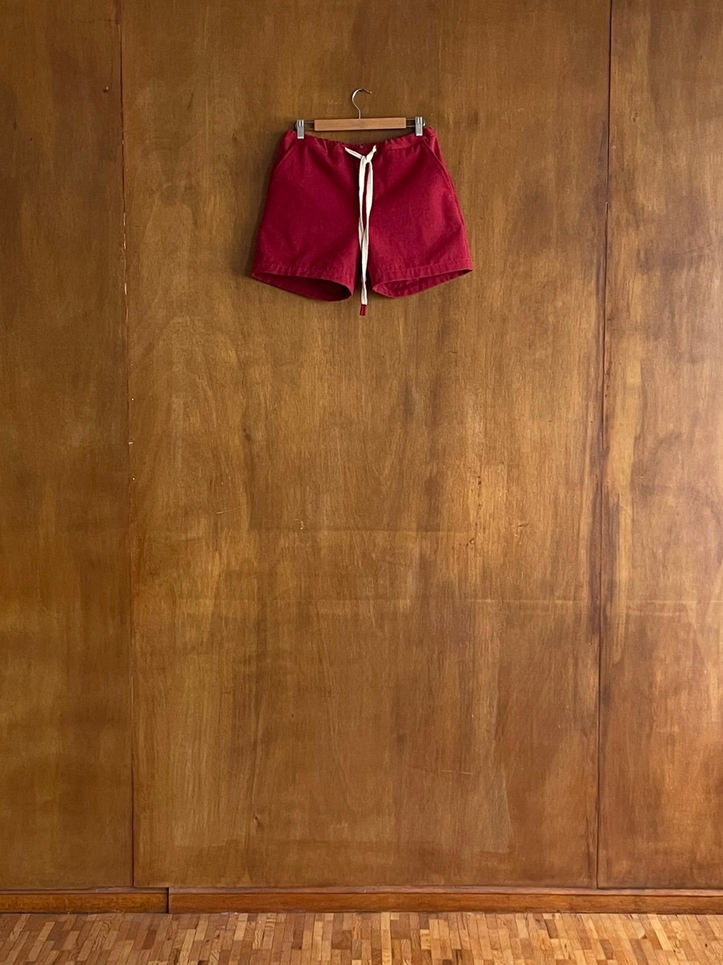 Cairo Recycled Denim Shorts
