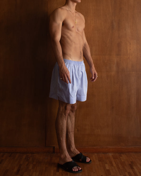 Boxers PJ de algodón