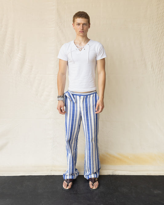 T-Shirt Ojillos Hombre
