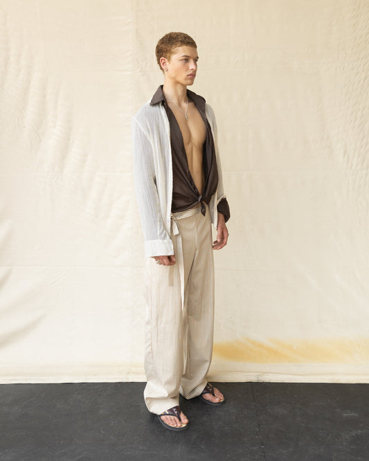 Pantalones Cairo de lineas