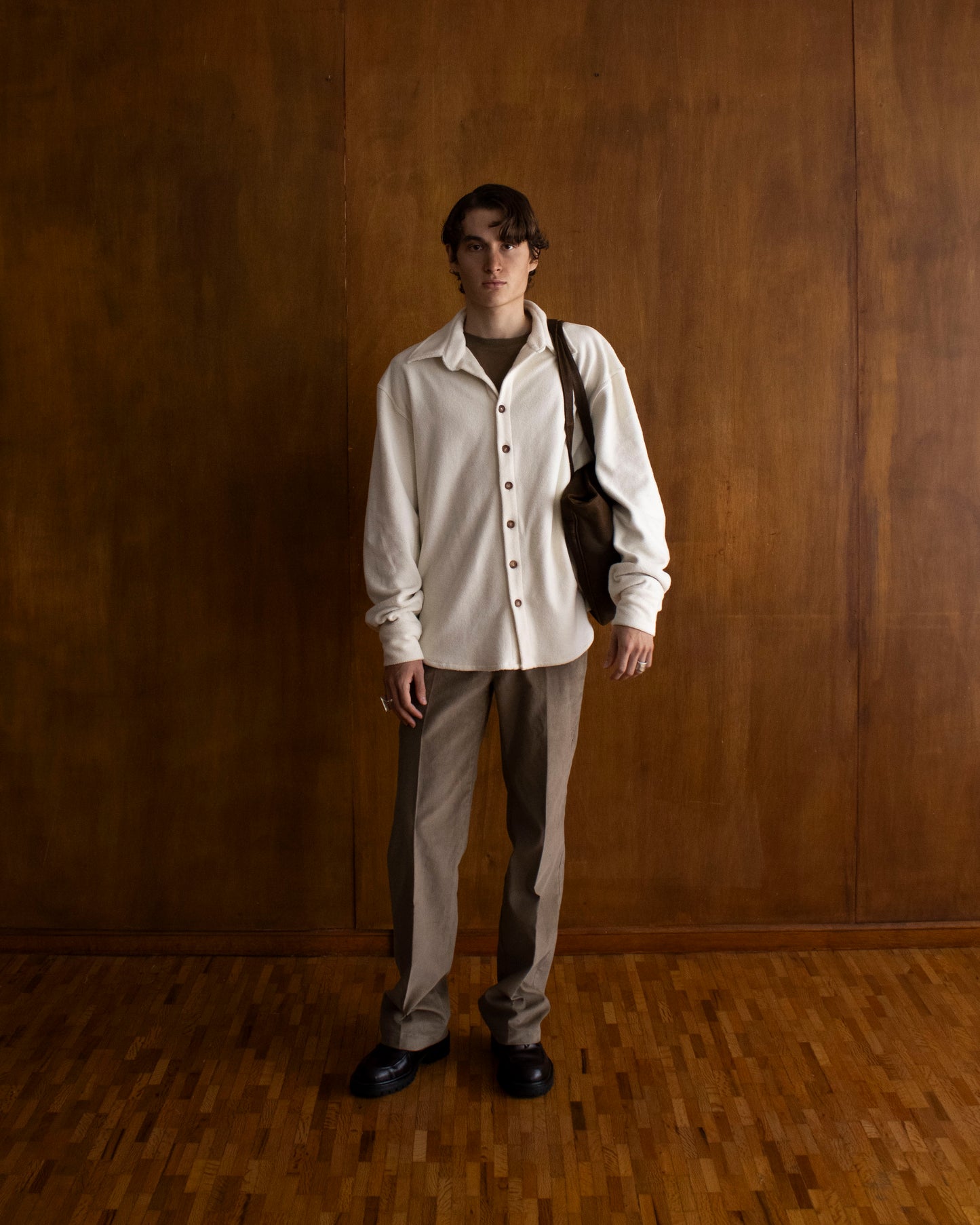 Camisa Vaquera