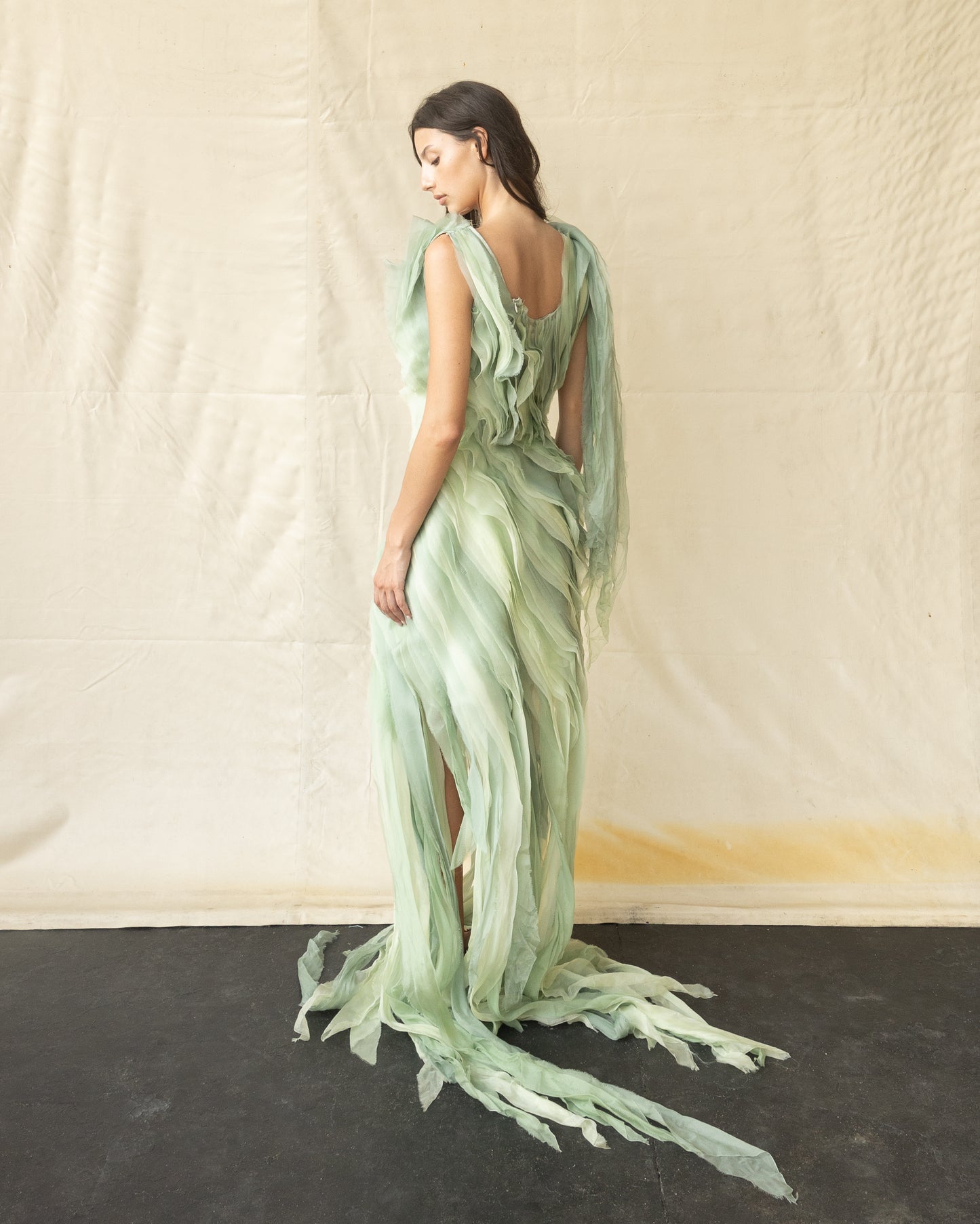 Vestido Twirl Mil Capas