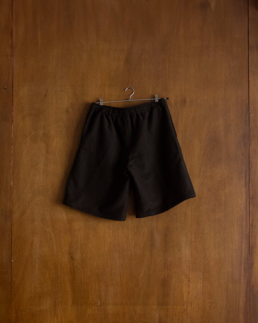 Cashmere Basketball Shorts