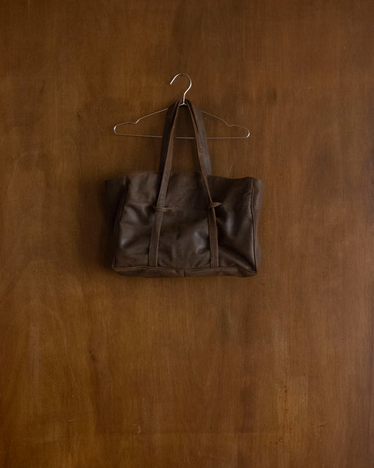 Brown Leather Bag