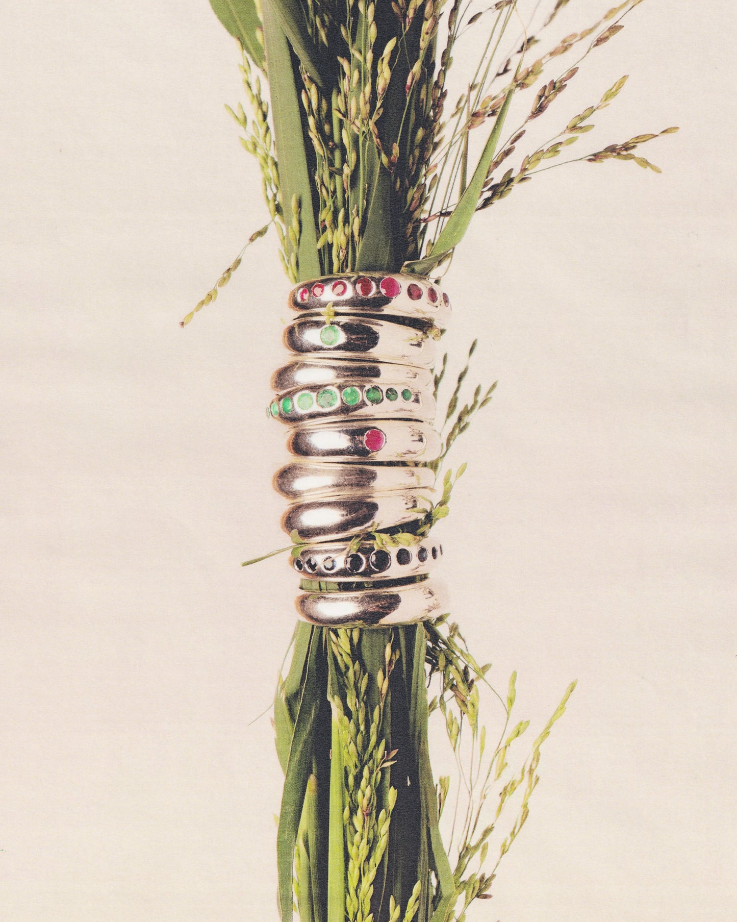 Anillo de Zafiro