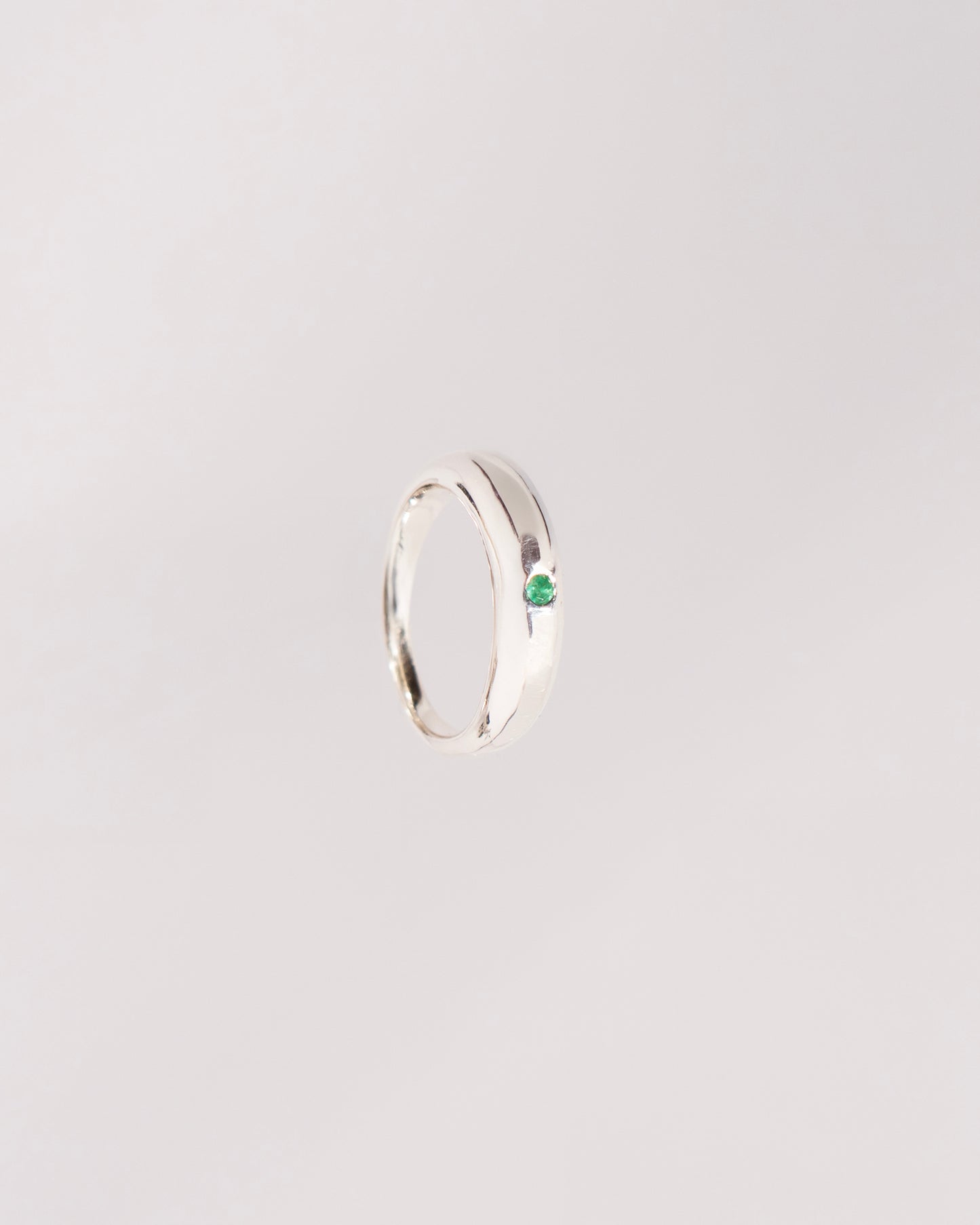 Anillo de Esmeralda