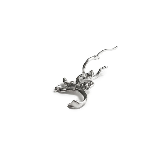 Boucles d'oreilles en argent