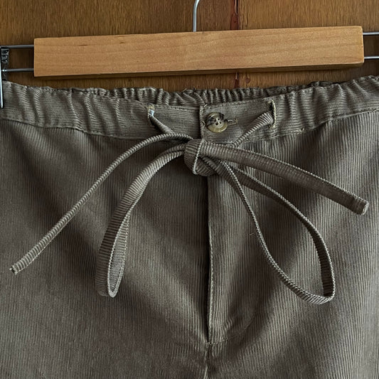 Cairo Corduroy Pants