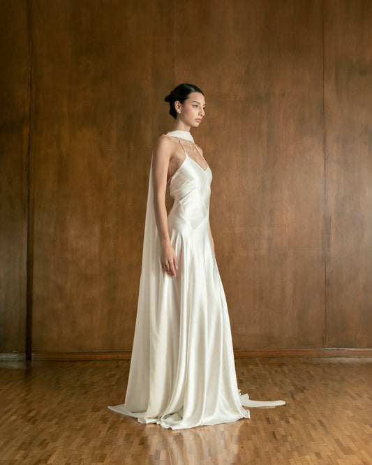 Bufanda de Chiffon