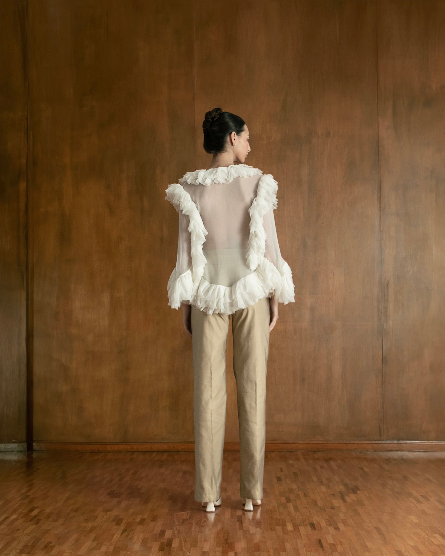 Claudia Brown Pants