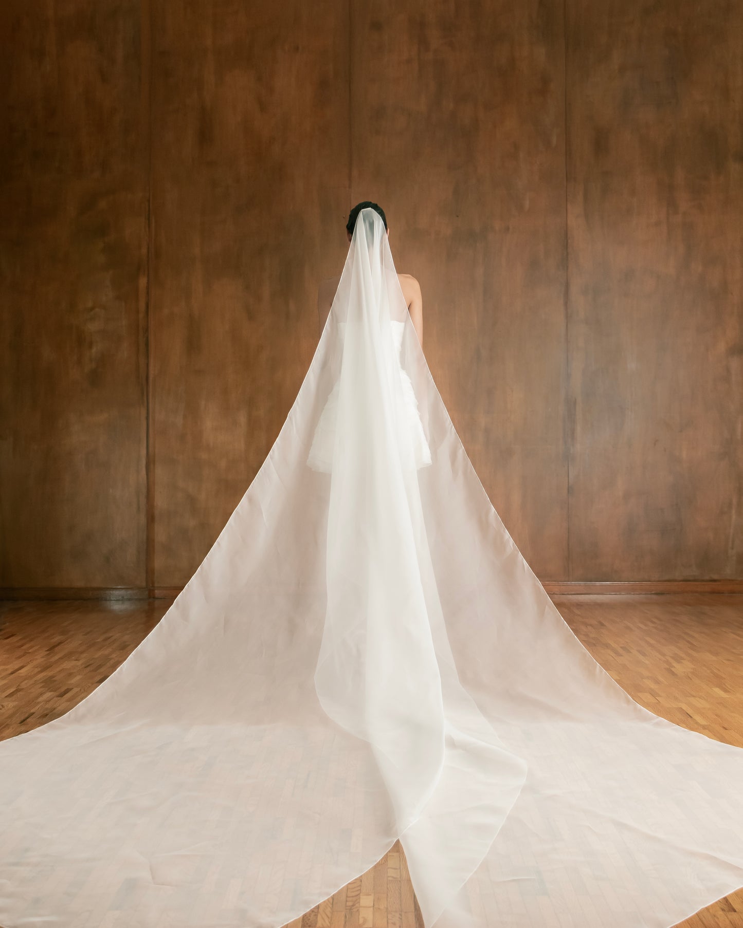 Organza Veil