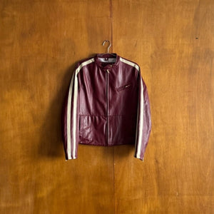 Leather Biker Jacket