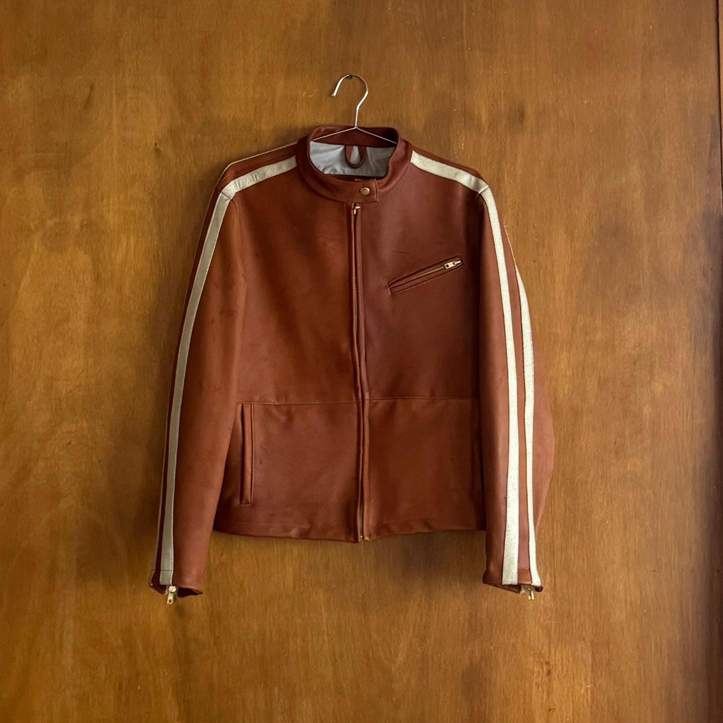 Leather Biker Jacket