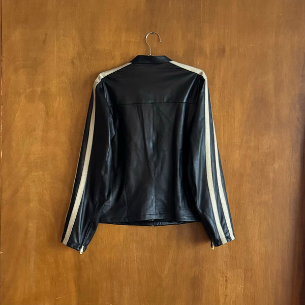 Leather Biker Jacket