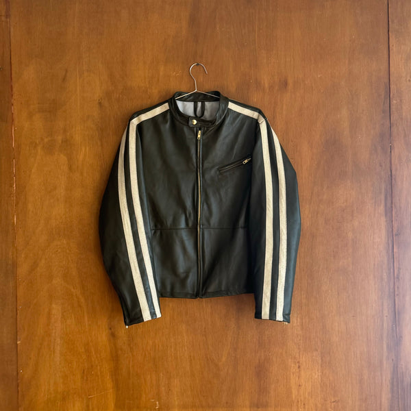 Leather Biker Jacket