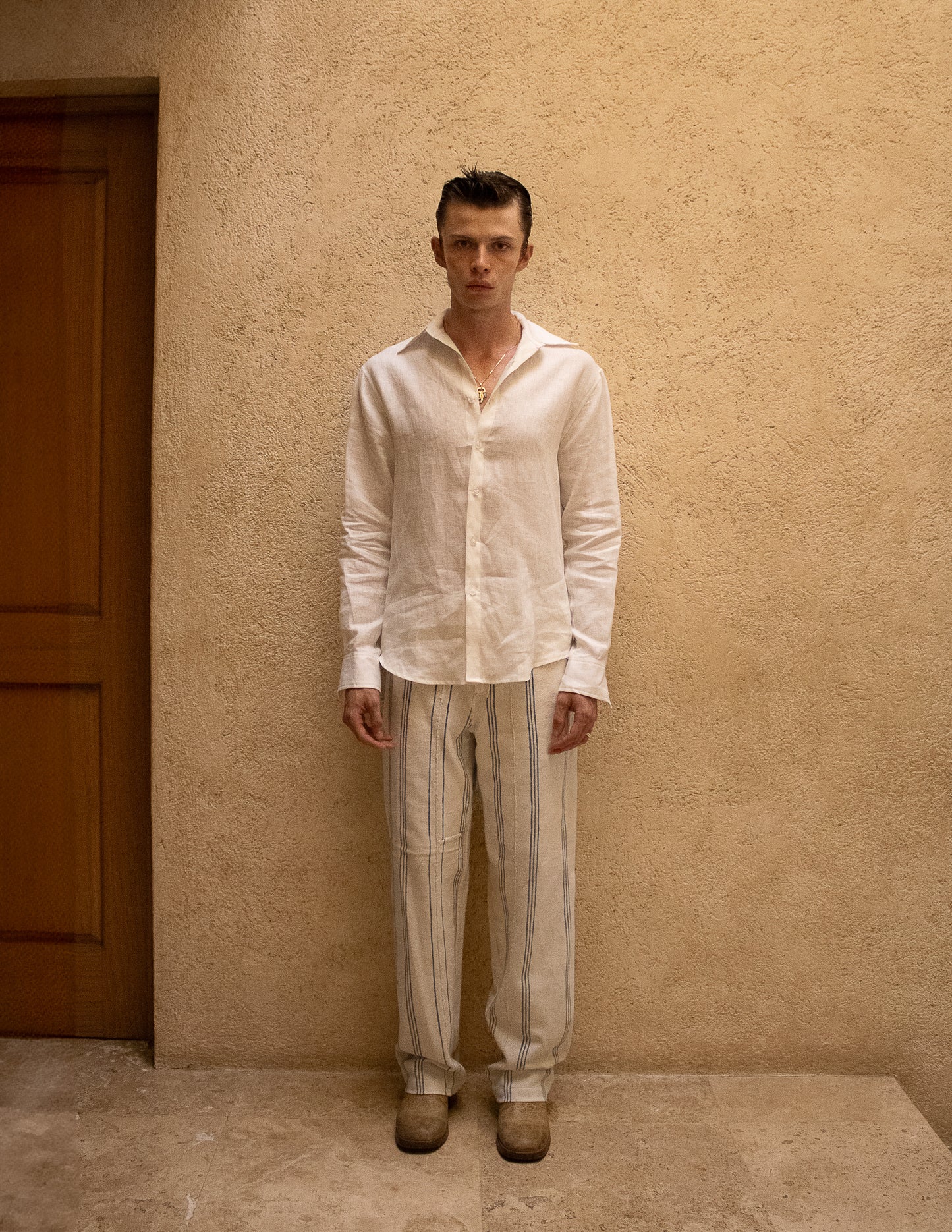 Pantalón de Lineas