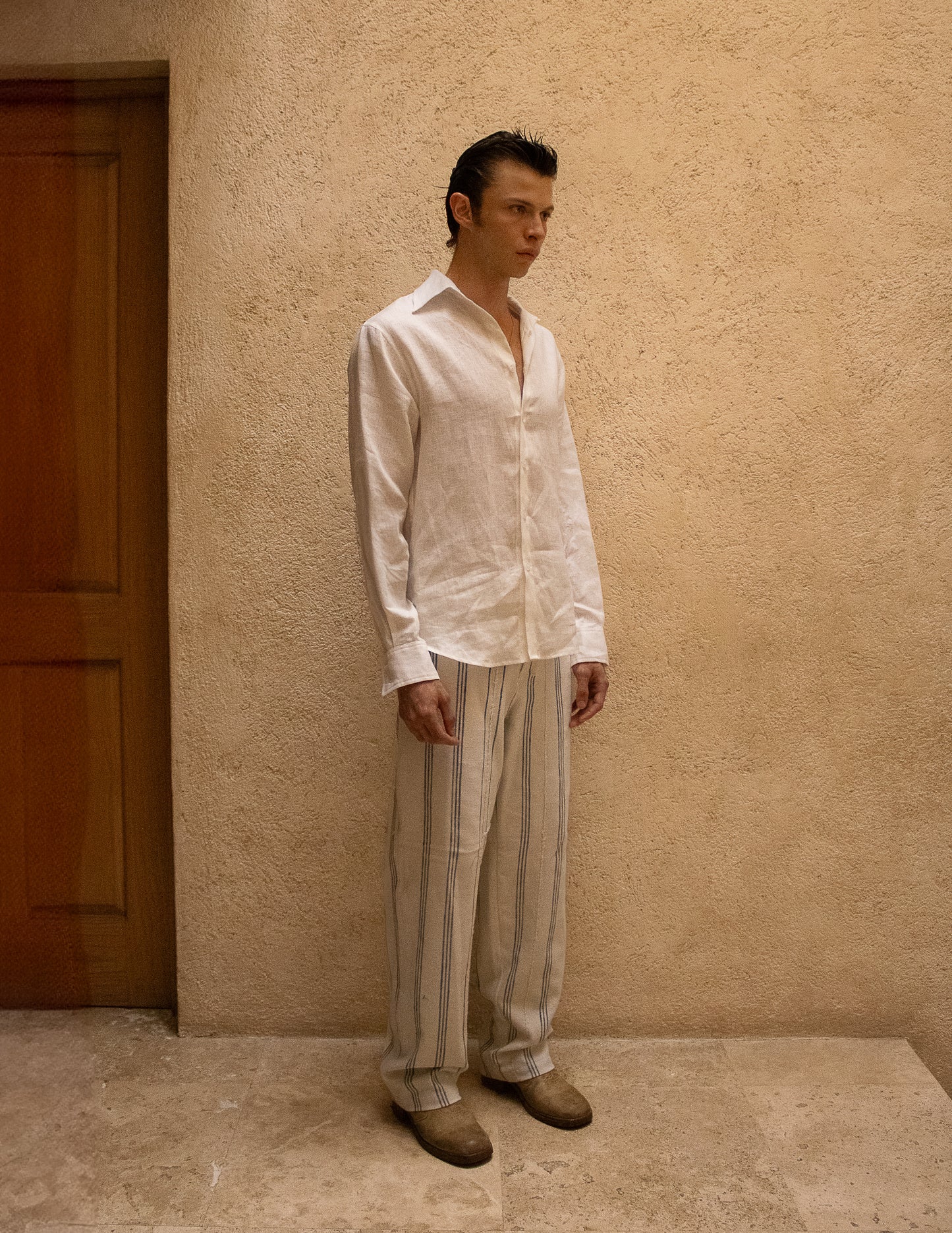 Pantalón de Lineas