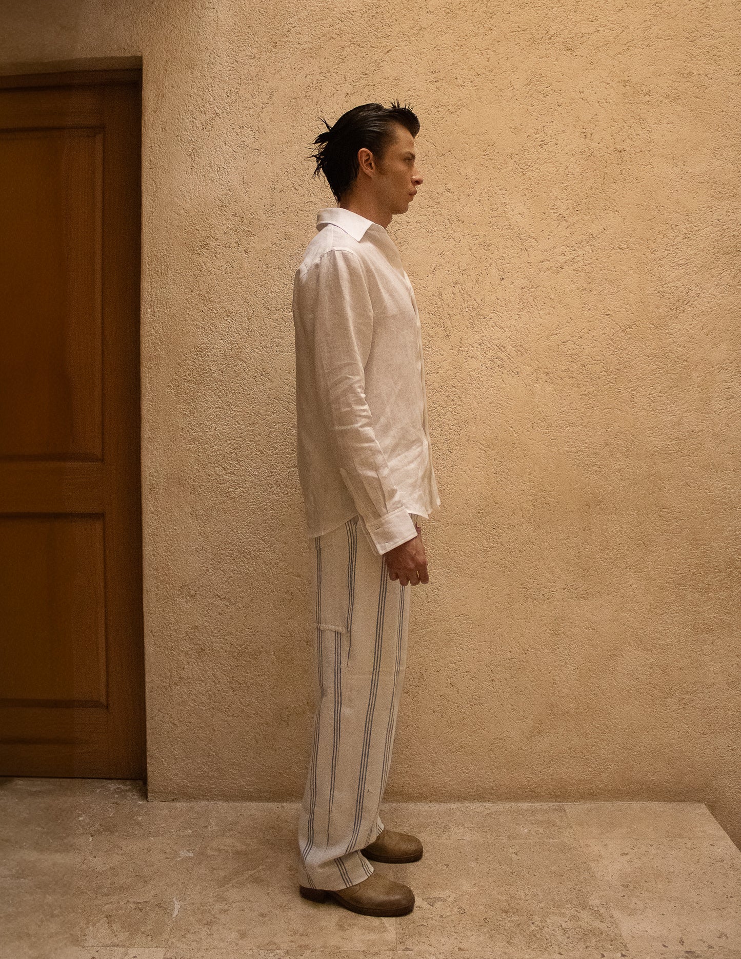 Pantalón de Lineas