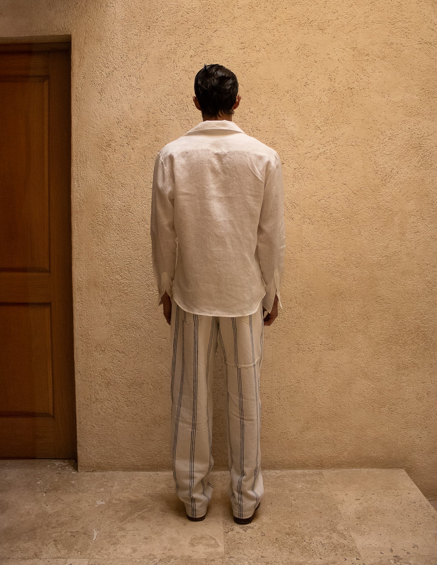 Pantalón de Lineas