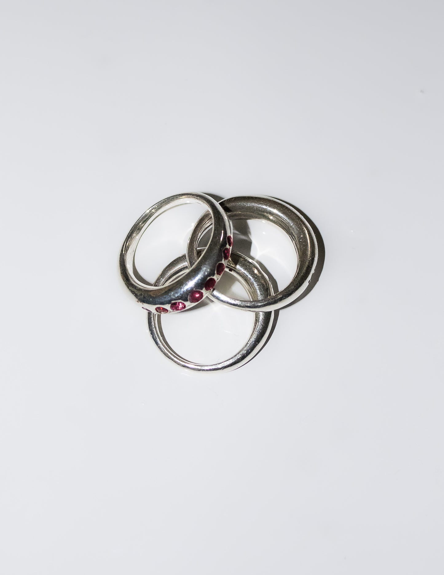 Anillo de Rubi