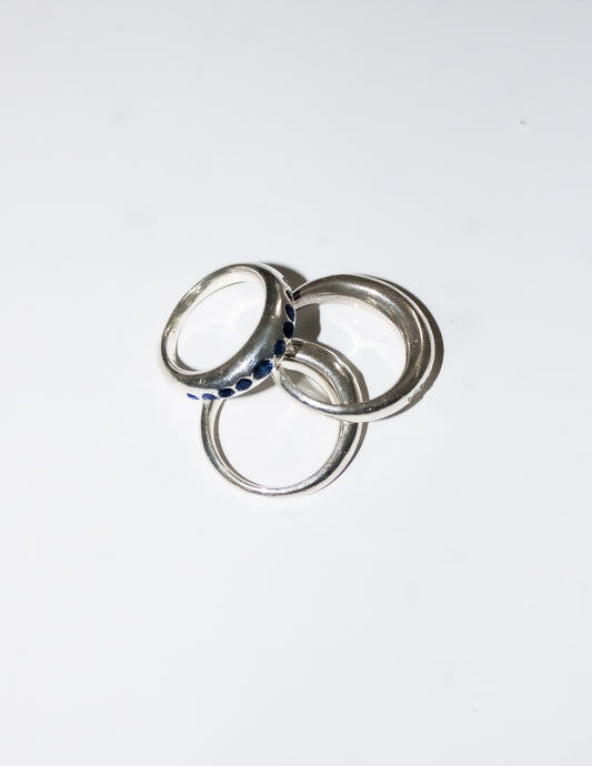 Anillo de Zafiro