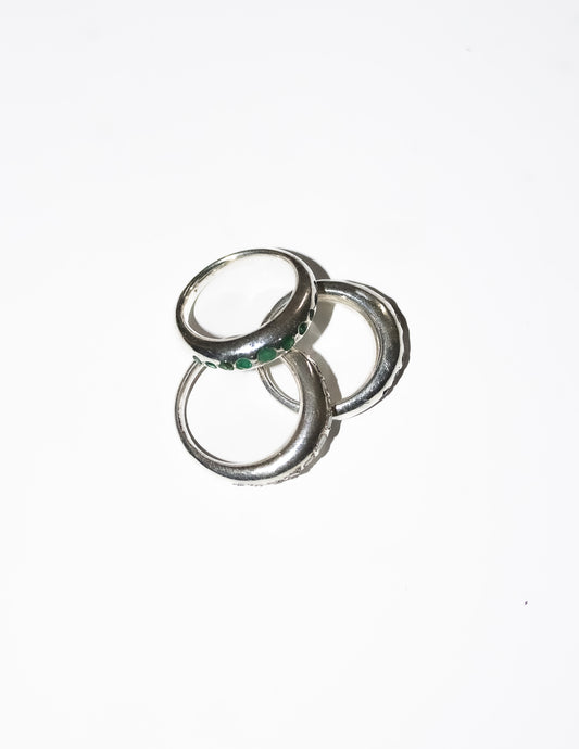 Anillo de Esmeralda