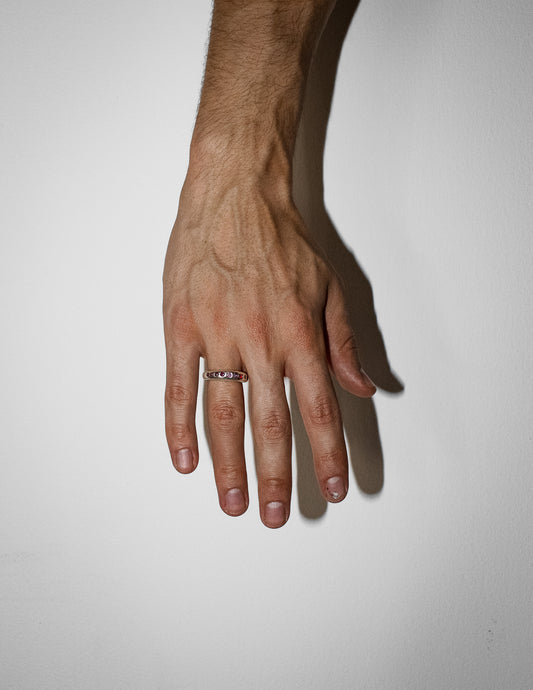Anillo de Rubi