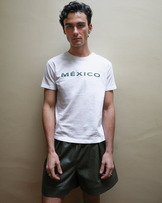 Mexico Green T-shirt