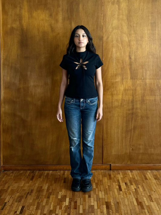 T-shirt haut étoile