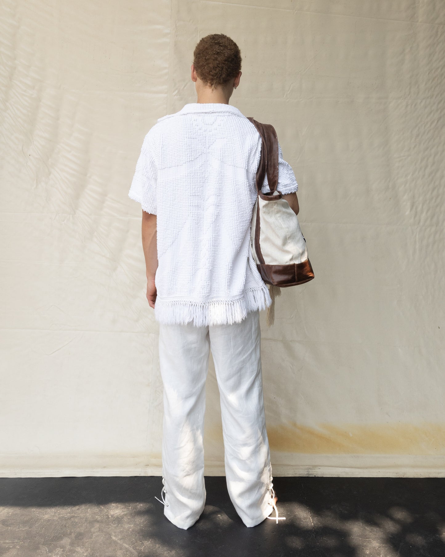 Sobrecamisa Mantel