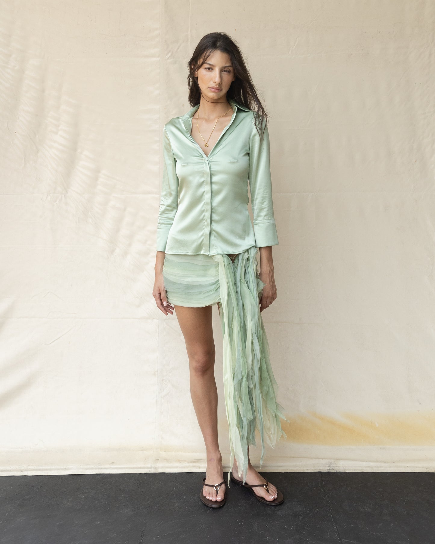 Thousand Layer Skirt