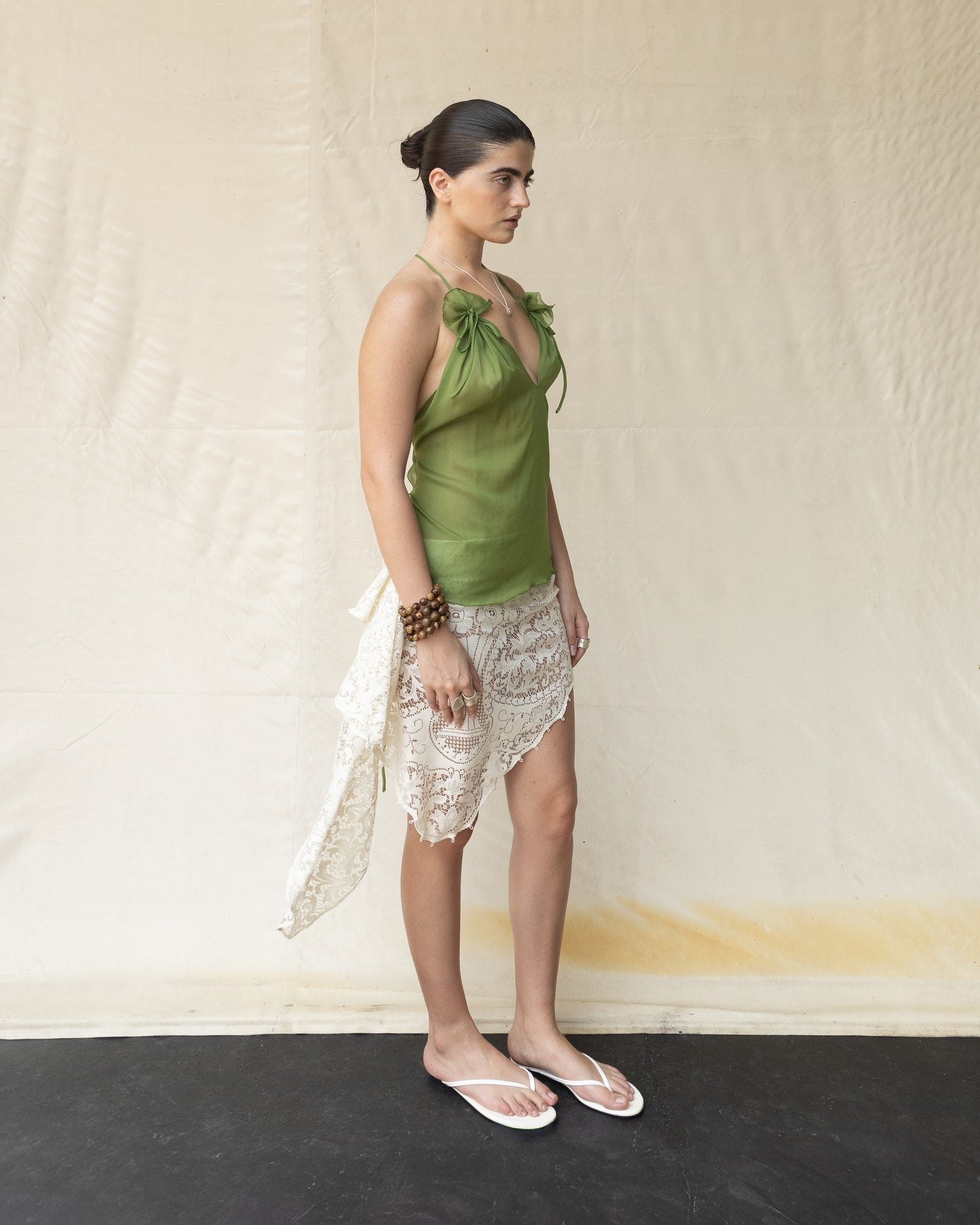 Top Chiffon
