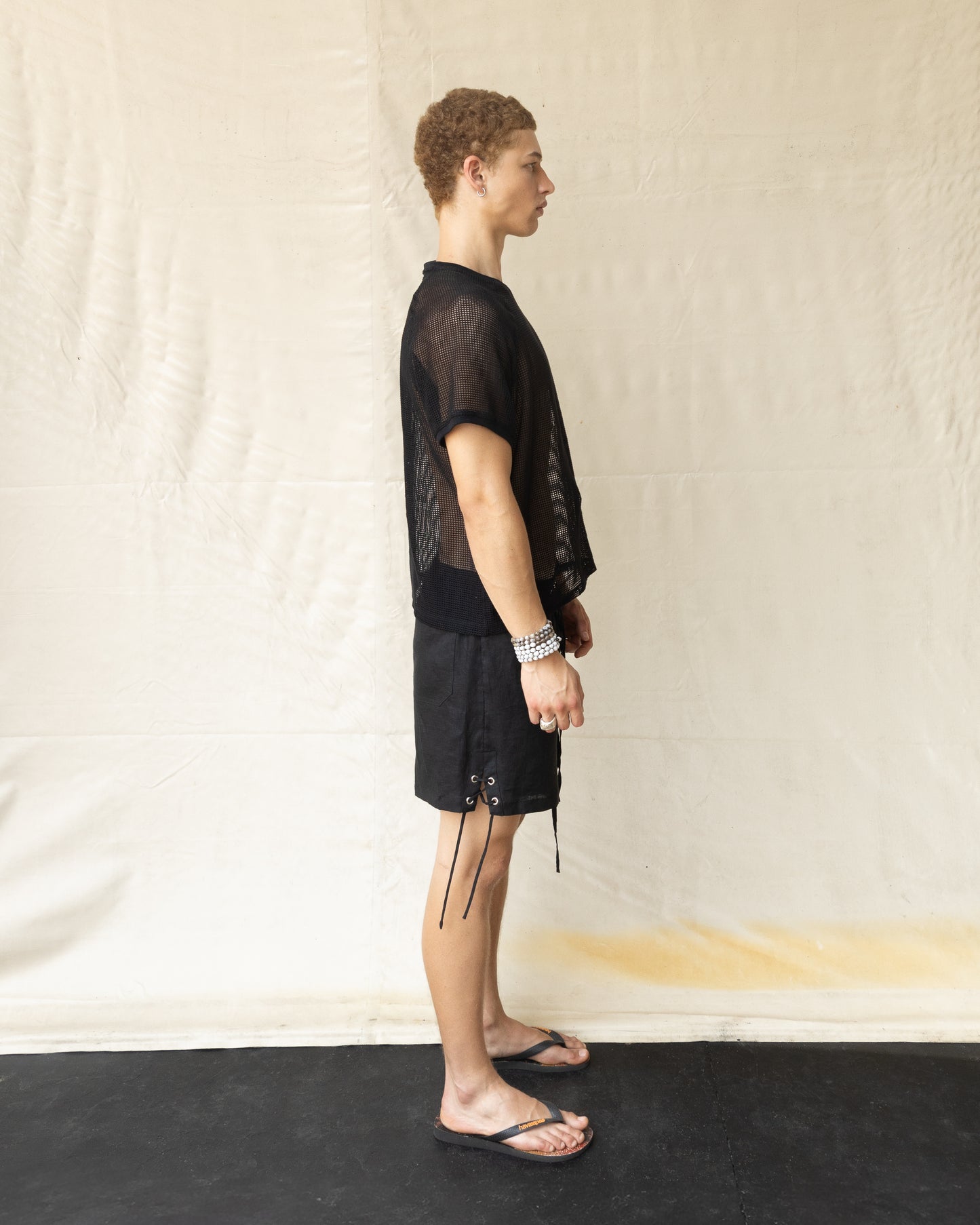 Mesh T-shirt
