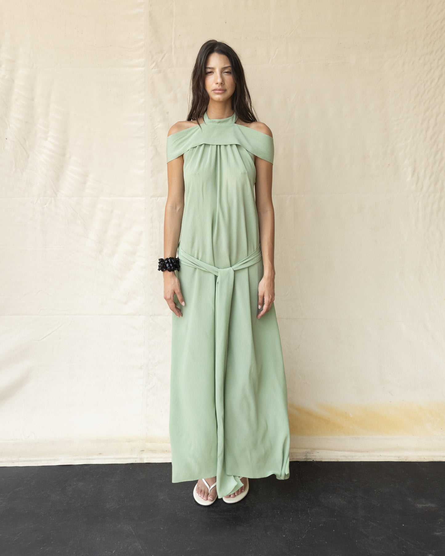 Vestido Halter