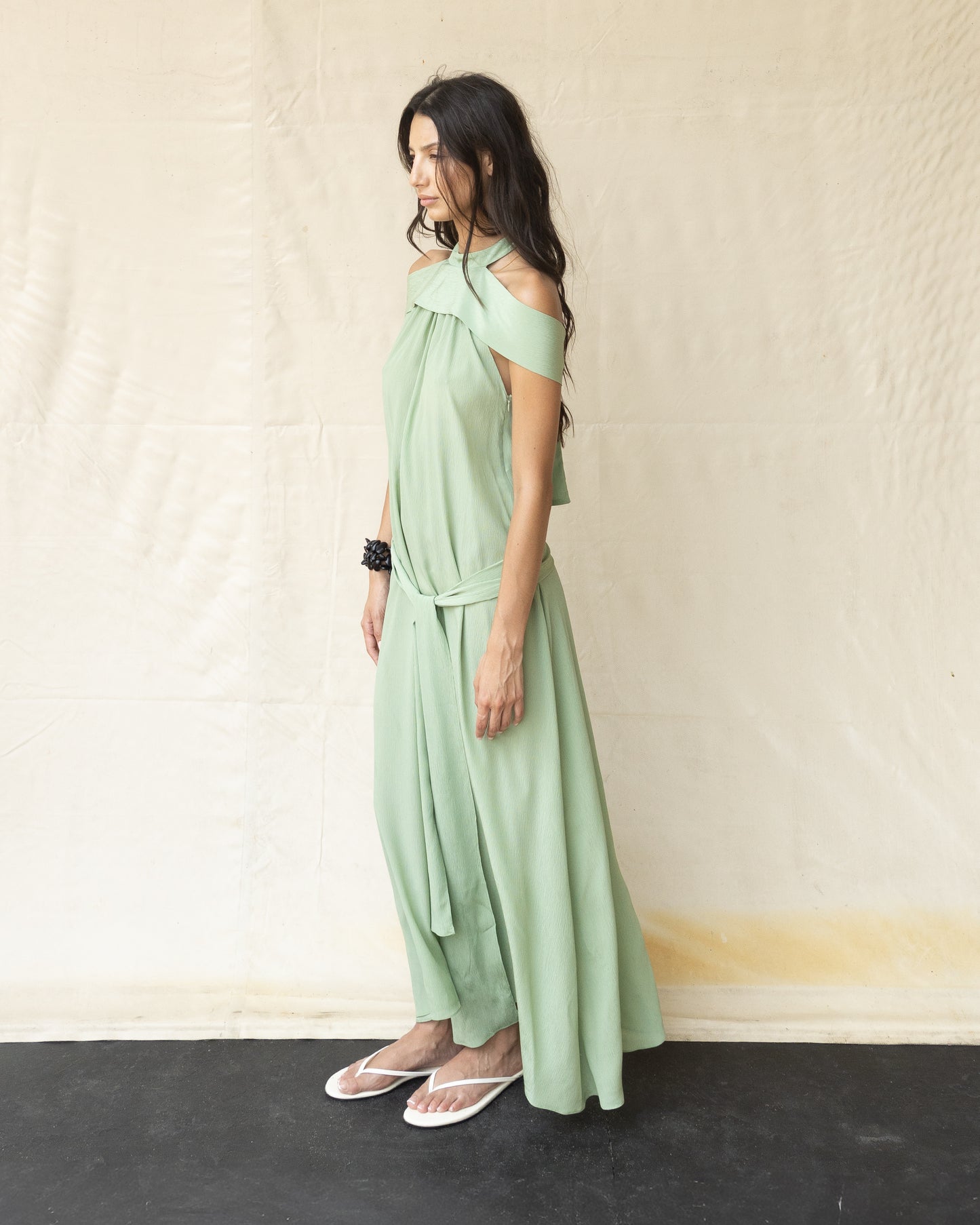 Vestido Halter