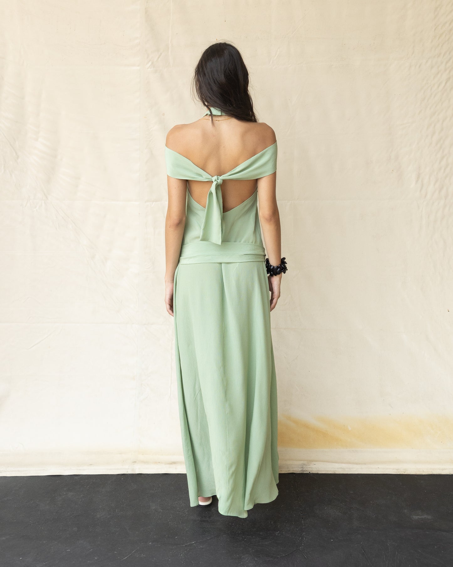 Vestido Halter
